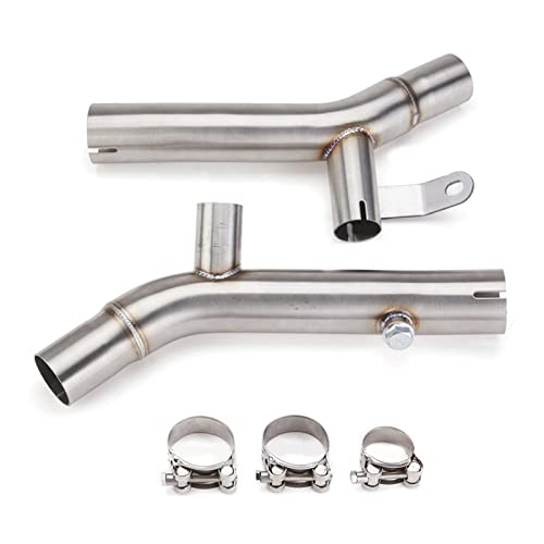 Résoudre les pertes de pression avec ce tube d'échappement GSXR1300