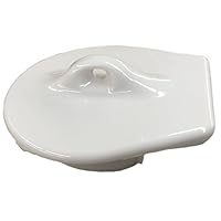 Amazon | TOTO 小便器用目皿 (樹脂製) HA800CSTR#NW1 | 排水用皿