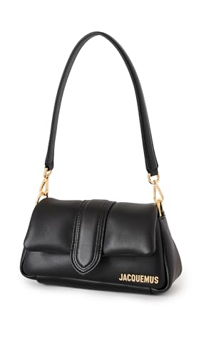 Jacquemus Women's Le Petit Bambimou Bag, Black, One Size