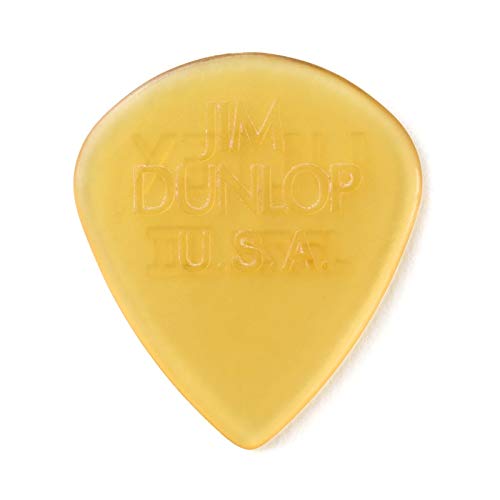 Dunlop 427xl ULTEX JAZZ III XL Picks (6-pack) 1.38 mm - Les Beatles, Paul McCartney, John Lennon, RIngo Starr, George Harrison Dunlop 427xl ULTEX JAZZ III XL Picks (6-pack) 1.38 mm – Image 4