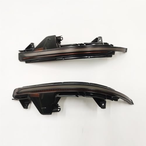 Luz retrovisor lateral dinámica para solucionar intermitentes opacos en A7 5