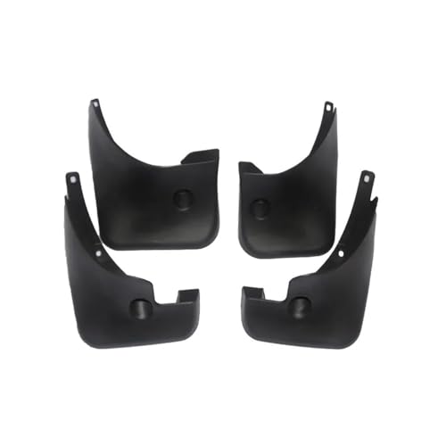 Bavettes pour RAV4 2006-2013 | Garde-boue voiture avant arrière 4 pièces