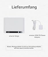 amaran Verge Bi-Color LED Key Light 2700K-6500K Desktop Light – Ansicht 8