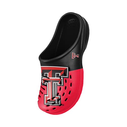 Image of FOCO Men's NFL Team Logo Garden Water Sandals Shoes Slipper Clogs