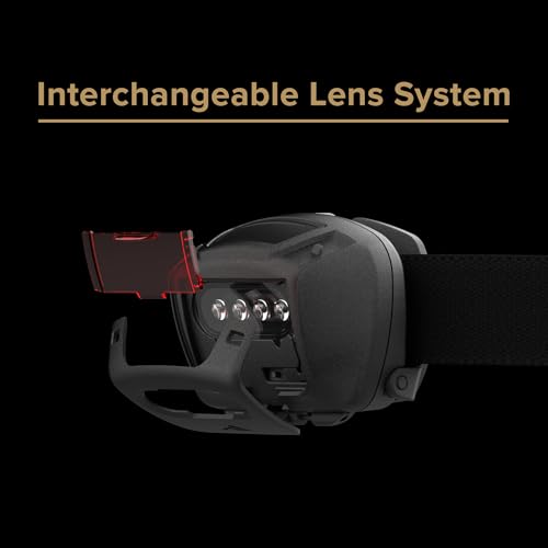 Princeton Tec, Quad Tactical LED headlamp