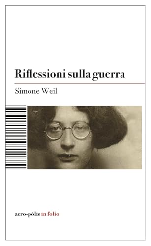 Riflessioni sulla guerra