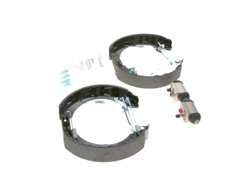 Kit Ganasce Freno Bosch 0 204 114 700 - 7