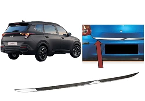 Auto C Dicky Patti/Silver Crome Garnish for Boot/Diggi Patti for KIA Carens|Diggi Patti | Crome Garnish for KIA Carens.-image-14