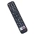 ERF2G60H Sub ERF2K60H ERF2A60 Replacement Voice Remote Fit for Hisense 4K ULED Android Smart TV (2020) 75H8G 65H8G 55H8G 50H8G 85H6570G 75H6570G 70H6570G 65H6570G 55H6570G 50H6570G 43H6570G