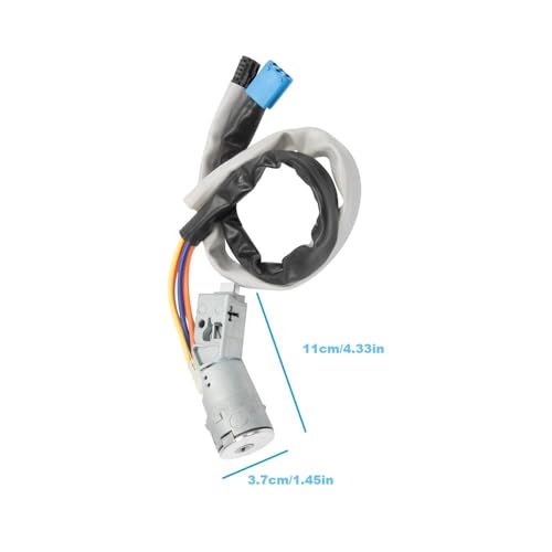 Interruptor de encendido para Peugeot Partner ideal para reparto 6