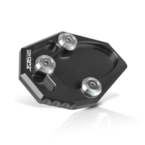 Support latéral de moto Yamaha XJ6 ABS plaque béquille 2009-2016