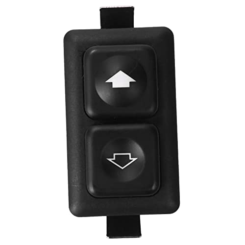 Lève-Vitre électrique commutateur toit ouvrant illuminé E30 E24 E28 61311381205 - 3