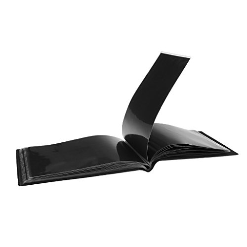 Coleção de notas de dinheiro MagiDeal - Álbum de papel colecionável para dinheiro - Suportes para di