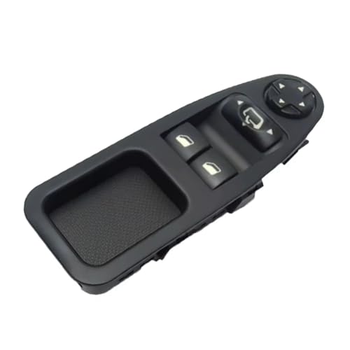 Bouton lève-vitre avant gauche pour Peugeot Expert 2007 à 2016 interrupteur de commande OE 6554ZJ