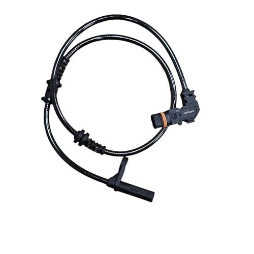 Capteur de vitesse de roue ABS avant pour Mercedes Classe C W204 C250 référence 2045400117