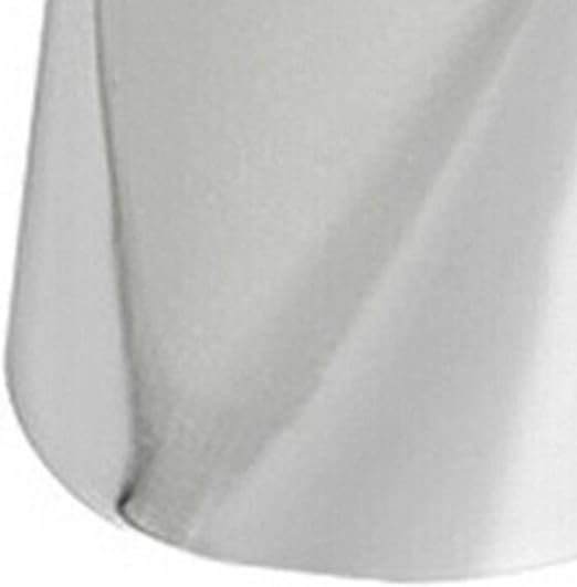 Image of HUSAINI MART | Big Basket Nozzle Double Sided Stainless Steel Cake Decorating Tube Nozzle, Flat Serrated Flower Mouth Baking Tool for Beginners