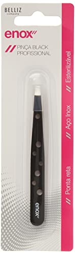 Enox Pinça Blk Reta Profissional