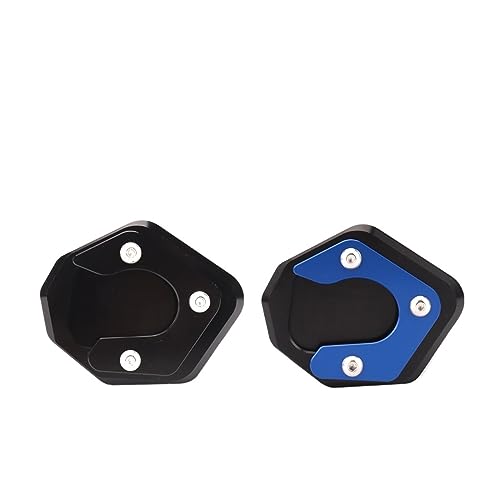 Support latéral CFMOTO 800MT extension plaque béquille moto 2022