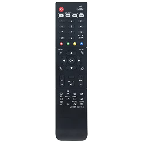 Replacement Remote Control RC4347-01 Fit for Philips Digital Widescreen Flat TV 2006 26PF5521D 26PF5521D/10