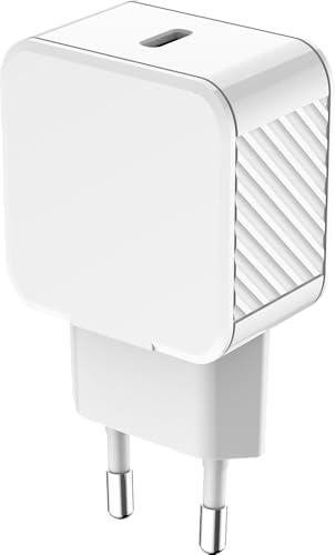 Chargeur USB C 45W Bigben GaN pour rester connecté en télétravail ou en déplacement