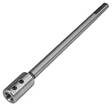 10” Long Forstner Bit Extension For Adding Over 8