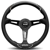 MOMO GOT35BK0B Gotham Steering Wheel