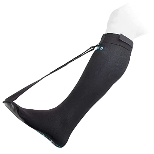 UPD Ultimate Performance Pf Plantar Fasciitis - Calcetines (talla XL), color negro, Negro, X-Large