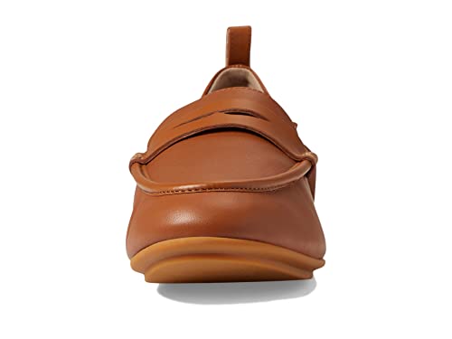 Image of FitFlop Allegro Leather Penny Loafers