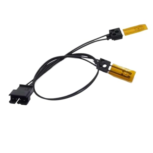 Termistor de fusor 2X compatible con Sharp MX M283 y M363 para impresoras 3