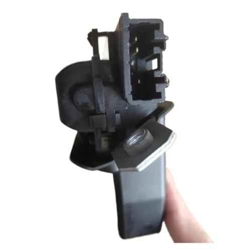 Cerradura de pestillo trasera para Ford Focus 2015-2021 con anclaje suave 4