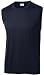 Joe's USA Men's Sleeveless Athletic Tee Shirt. Sizes XS-4XL