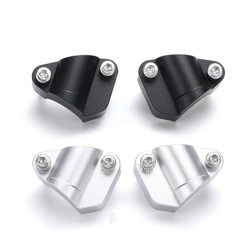Elevador de manillar Tiger 1200 de aluminio resistente para Tiger1200 GT PRO 6