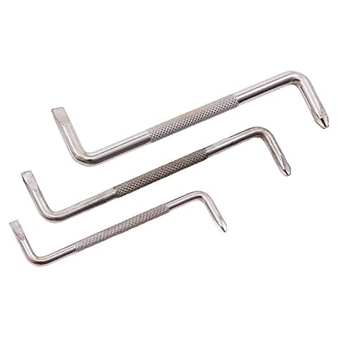 Amtech L3700 Durable Offset Screwdriver Set Cover