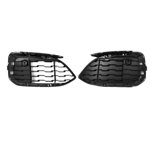 Grille de pare-chocs anti-gravillons pour protéger l'antibrouillard de BMW F20 LCI