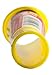 Hopkins Towing Solutions FloTool 10719 Capless Gas Tank Funnel,Yellow and Black, 1 Pack