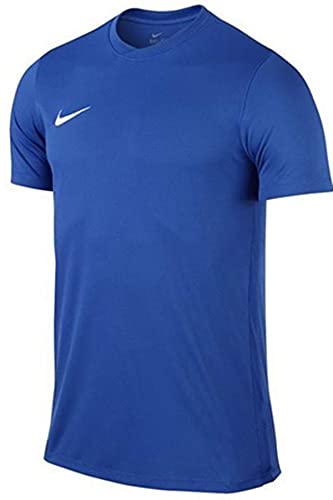 NIKE Herren Kurzarm T-Shirt Trikot Park VI, Blau (Royal Blue/White/463), XL