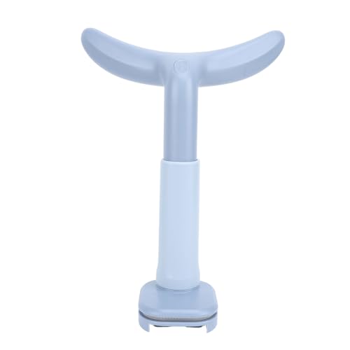 Corrector de Postura de Escritorio, Escritura Postura Compra Correctas para Oculares Protección para los Ojos el Hogar el Hogar (Blue)