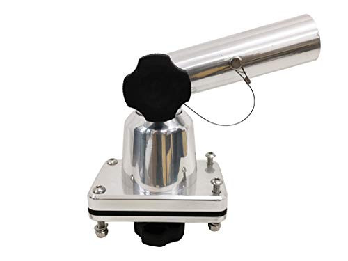 Raider OM100-1 T-TOP Center Rigger Outrigger Top Base Mount (1 pc Single)