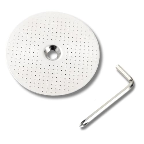 OstayOne Colador para grupo de preparación, compatible con las referencias 6032105300 y 6013213181 para Delonghi modelos de las series ECAM, ECA, ESAM, EAM, ETAM, EABI y AEG Caffe Grande