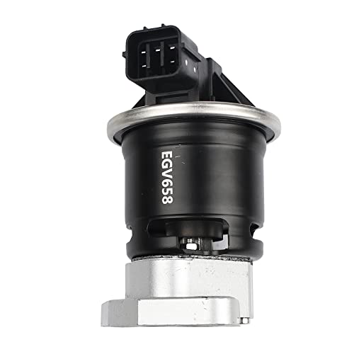 image for KUSATEC EGR Valve EGV658 Exhaust Gas Recirculation w/Gasket Fit For Ho