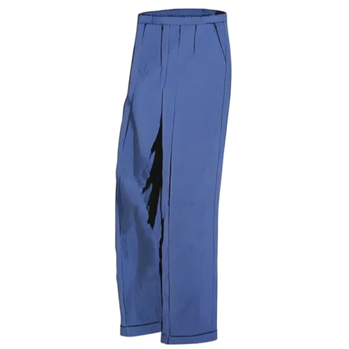 1940s Sewing Pattern, Men's/Women's Flannel Trousers, Oxford Bags - Waist: 32” (81.3cm)