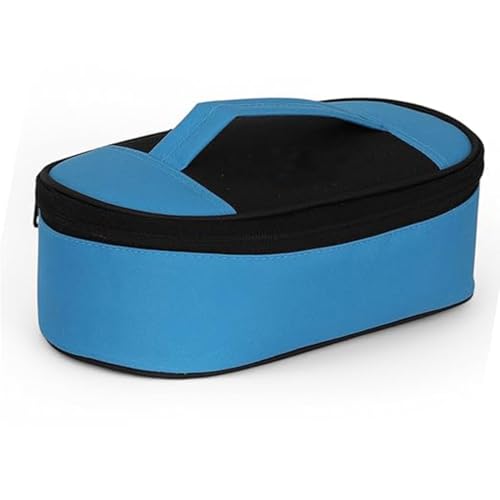 Image of Lunch Tiffin Cover for Office, School Kids Lunch Bag(Size-9H x 23L x 10W Cm, Sky Blue,1 Litter)