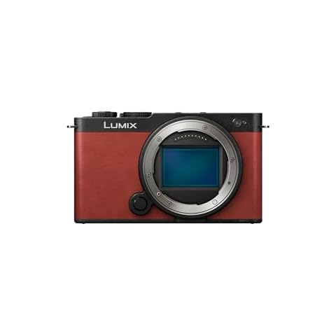 Panasonic Lumix DC-S9E-R Vlogging Camera Cover