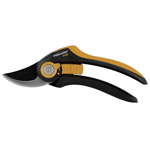 Fiskars Forbici con lame bypass, Diametro di taglio regolabile fino a 2,4...