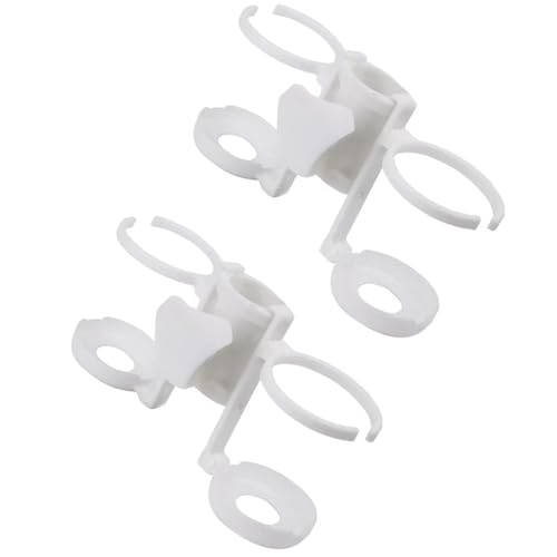 Accesorios para paraguas al aire libre, a prueba de derrames, portadores de bebidas en cualquier poste, apto para eventos de jardín y playa