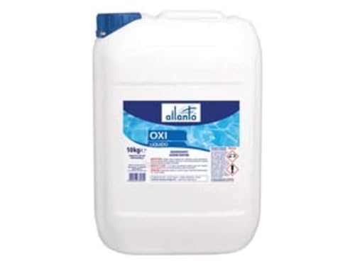 Oxy Ossigeno Attivo Liquido per Piscine 10L