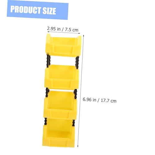 Boîtes de rangement en plastique pour ne plus perdre vos perles - 8
