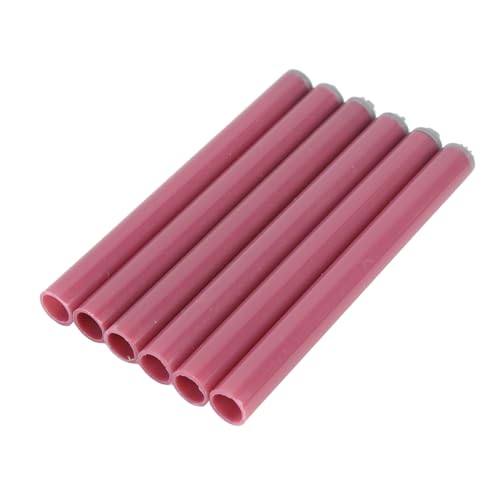 6pcs Nail Art Stamp Caneta, Ponta Fina para Iniciantes e Mulheres, Criam Designs Detalhados, Portáte
