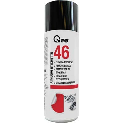 12PZ RIMUOVI ETICHETTE SPRAY 46 VMD ML 200