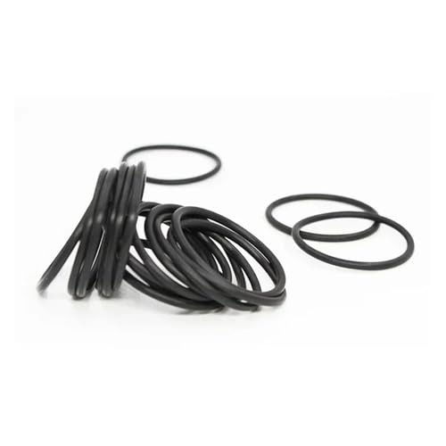 Joint torique caoutchouc pour réparation plomberie maison et robinet OD 16mm 30pcs
